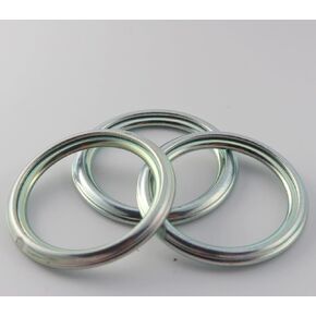 [OEM gaskets]10PCS Differential Gasket 12157-10010 - Replacement for Differential Cover Seal-BENEDETTO Automotive Services