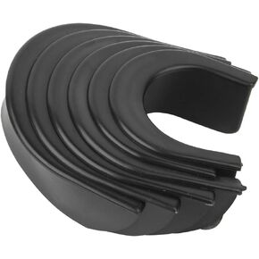 Pool Table Pocket Liners Set English Operated Accessory Lightweight Easy Install 6 PCS