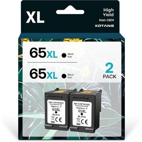 LC401XL Ink Cartridge Replacement for Brother LC401XL Ink Work with MFC-J1170DW J1010DW J1012DW Printer (Black, Cyan, Magenta, Yellow, 4 Pack)
