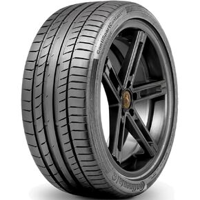 Continental 235/35R19 91Y CONTI SPORT CONTACT 5P AO XL BW