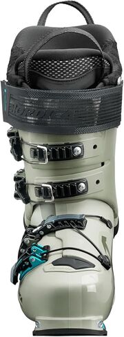 حذاء Nordica النسائي غير محدود 95 W DYN دافئ ومتين وقابل للتعديل وممتص للرطوبة وخفيف الوزن وخفيف الوزن للتجول في جميع الجبال in Kuwait