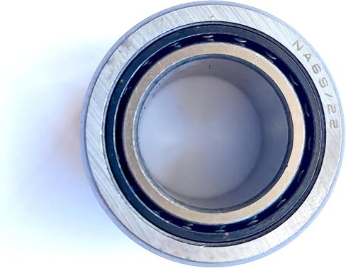 NA69/22 محمل ذو بكرات إبرية تحمل 22 مم × 39 مم × 30 مم in Kuwait