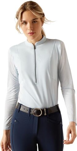 حذاء Ariat النسائي Breathe 1/4 بسحاب أساسي in Saudi Arabia