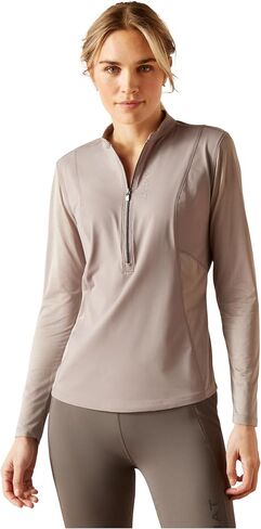 Ariat Women's Breathe 1/4 Zip Baselayer in Saudi Arabia