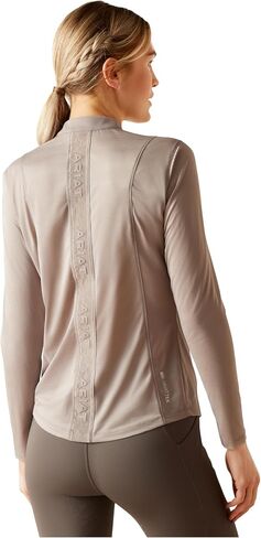 Ariat Women's Breathe 1/4 Zip Baselayer in Saudi Arabia
