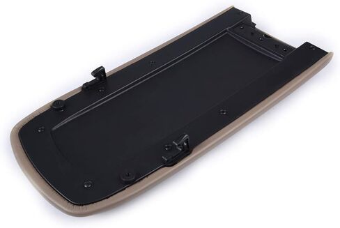 ALLGOOD Center Console Armrest Lid Compatible with Toyota Tacoma 1995-2000/Fit 1996-1998 Toyota 4Runner Gray in Saudi Arabia