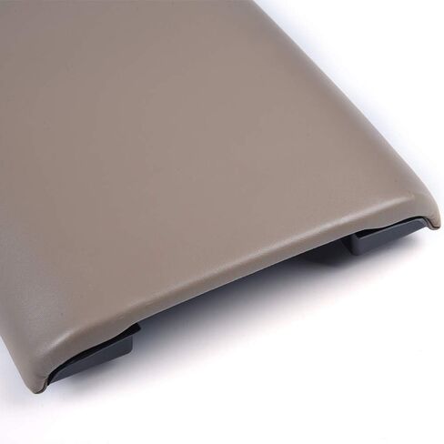 ALLGOOD Center Console Armrest Lid Compatible with Toyota Tacoma 1995-2000/Fit 1996-1998 Toyota 4Runner Gray in Saudi Arabia