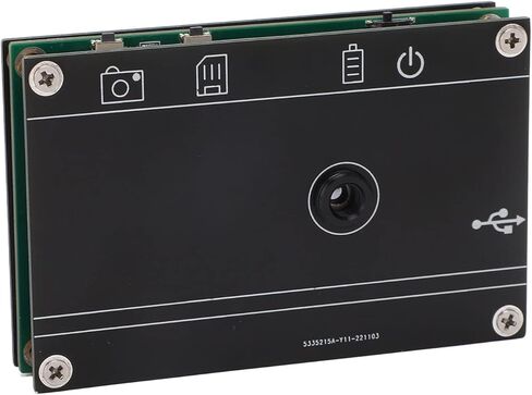 كاميرا تصوير حراري رقمية، كاميرا تصوير حراري بدقة 320 × 240 تعرض درجة الحرارة للاستخدام الصناعي in Kuwait