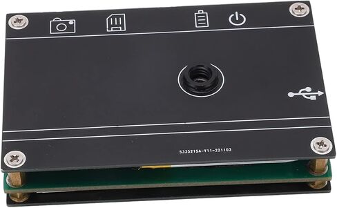 كاميرا تصوير حراري رقمية، كاميرا تصوير حراري بدقة 320 × 240 تعرض درجة الحرارة للاستخدام الصناعي in Kuwait