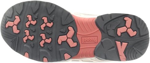 Propet Womens Conni Round Toe Hiking Casual Boots Ankle Low Heel 1-2" - Black in Saudi Arabia