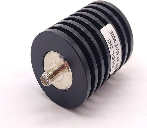 30W DC-3G SMA RF Attenuator SMA Male to Female Attenuator (40db) in Saudi Arabia