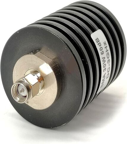 30W DC-3G SMA RF Attenuator SMA Male to Female Attenuator (40db) in Saudi Arabia