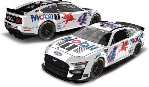 ليونيل ريسينغ كيفن هارفيك 2023 موبيل 1 وينجز 1:24 مقياس ARC Diecast سيارة in Saudi Arabia