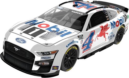 ليونيل ريسينغ كيفن هارفيك 2023 موبيل 1 وينجز 1:24 مقياس ARC Diecast سيارة in Saudi Arabia
