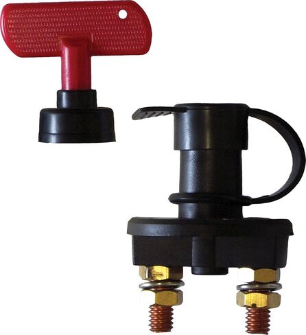 مفتاح قطع البطارية البحرية من Shoreline in Kuwait