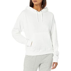 Champion Women's Hoodie, Powerblend, Fleece Hoodie, Comfortable Sweatshirt for Women (Plus Size Available)