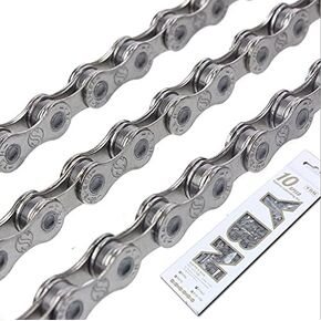 YBN S10 10 سلسلة سرعة MTB سلسلة دراجة الطريق لشيمانو Sram Campagnolo مع مشبك سحري in Kuwait