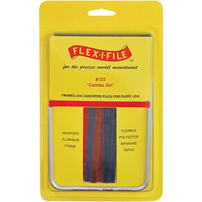 Flex-I-File "Combo Set"