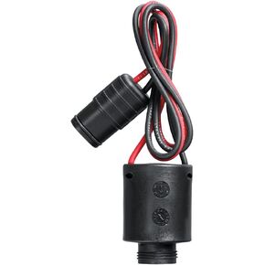 Orbit 57861 Solenoid for Battery Operated Timer, Black