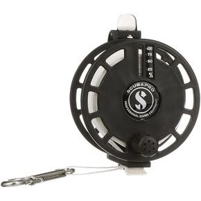 SCUBAPRO S-Tek Expedition Reel, 330ft/100m