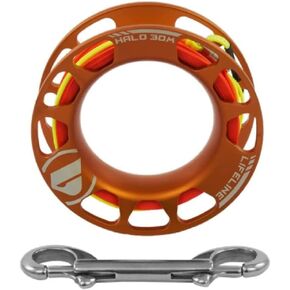 Apeks Lifeline Halo Spool, 30m