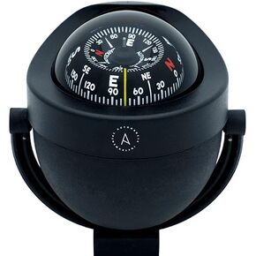 Bracket Mount Compass- C12-002 - Power or Sail Boats