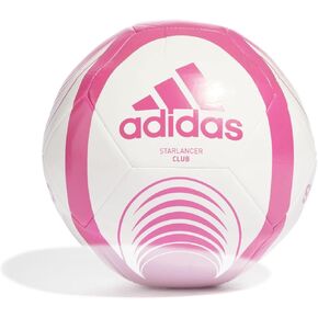 adidas Unisex Starlancer Club Soccer Ball