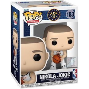 Funko Pop! NBA: Denver Nuggets - Nikola Jokić
