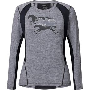 Kerrits Women's Round Up Base Layer Top in Kuwait