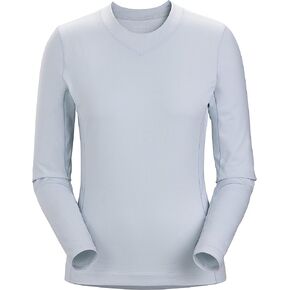 Arc'teryx Rho Lightweight Crew Neck LS Women's | Lightweight Base Layer Crew