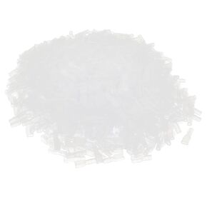 uxcell Flexible Flat Cable 8 Pins 1mm Pitch 100mm FPC FFC Cable Flexible Ribbon Cable AWM 20624 80C 60V VW-1 A Type- 2pcs