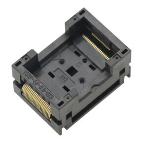 TSOP 48 TSOP48 Socket for Programmer NAND Flash IC New TSOP 48 Chip Test Socket IC Electrical Plugs