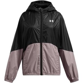 Under Armour Girls' Sport Windbreaker Jacket