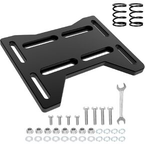 FVRITO قابل للتعديل محرك محرك جبل لوحة محول لالمفترس 212cc 196cc 224cc 97cc دراجة صغيرة كولمان CT200U BT200X CC100X باجا دودلبوغ DB30 GX160 OHV أجزاء أداء المحرك المستنسخ الصغيرة in Kuwait
