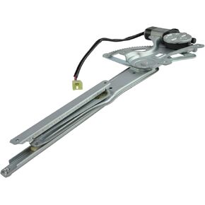 TRQ Front Power Window Regulator w/Motor Passenger Side Right RH for 02-06 CR-V