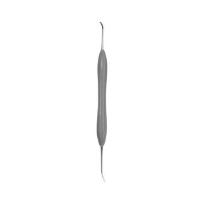Dental Composite Resin Filling Spatula, YOUYA DENTAL 1PC Resin Filled Restorative Instrument Filler Silicone Handle Spatula Aesthetic Restoration Resin Filler Dentist Tools Dentistry Tools Non-Slip