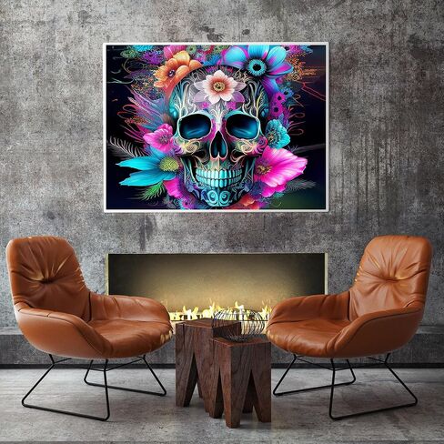 AREOPNMG 5D Cactus Diamond Painting Kits for Adults Beginners,DIY Plant Flower Diamond Art,Full Round Drill Diamond Dot Gem Art Kits,Home Wall Decor 12x12 Inch in Saudi Arabia