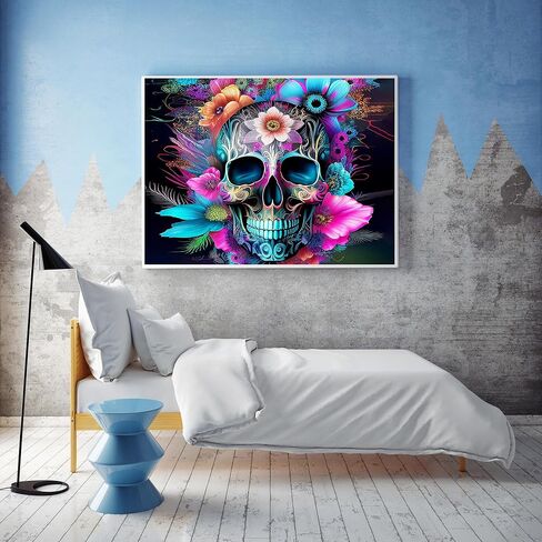 AREOPNMG 5D Cactus Diamond Painting Kits for Adults Beginners,DIY Plant Flower Diamond Art,Full Round Drill Diamond Dot Gem Art Kits,Home Wall Decor 12x12 Inch in Saudi Arabia
