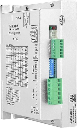 RS485 Modbus/RTU بروتوكول السائر سائق 2 المرحلة 5A 24-50 فولت التحكم الرقمي نيما 23/24 لمعدات 3C/آلة التصنيع باستخدام الحاسب الآلي (NT60) in Saudi Arabia