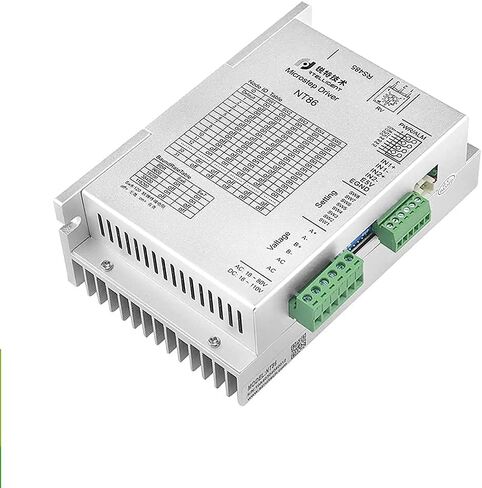 RS485 Modbus/RTU بروتوكول السائر سائق 2 المرحلة 5A 24-50 فولت التحكم الرقمي نيما 23/24 لمعدات 3C/آلة التصنيع باستخدام الحاسب الآلي (NT60) in Saudi Arabia