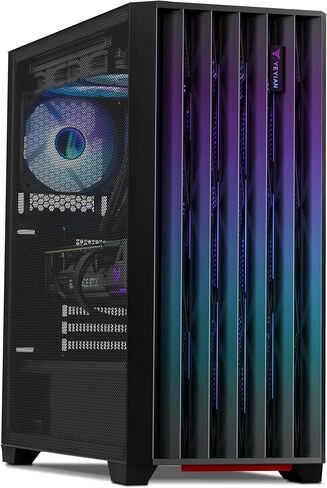 YEYIAN Phoenix PC Gaming AMD Ryzen 7 7800X3D, NVIDIA RTX 4070Ti Super,32GB DDR5 1TB SSD, Prebuilt Tower Computers, AI Powered Performance Gaming Computer Desktop in Saudi Arabia