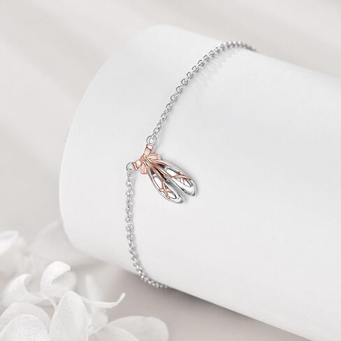 CRMAD Cross Horseshoes Bracelet For Women Sterling Silver Cross Bracelet Horseshoes Jewelry Gift For Girls in Saudi Arabia