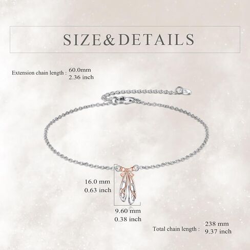 CRMAD Cross Horseshoes Bracelet For Women Sterling Silver Cross Bracelet Horseshoes Jewelry Gift For Girls in Saudi Arabia