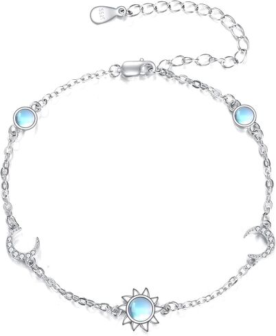 CRMAD Cross Horseshoes Bracelet For Women Sterling Silver Cross Bracelet Horseshoes Jewelry Gift For Girls in Saudi Arabia