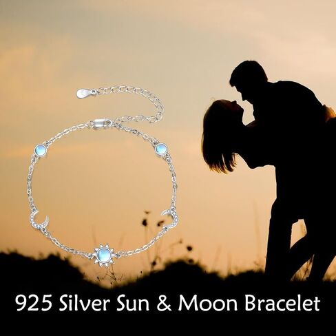 CRMAD Cross Horseshoes Bracelet For Women Sterling Silver Cross Bracelet Horseshoes Jewelry Gift For Girls in Saudi Arabia
