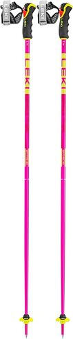 LEKI Spitfire 3D Lightweight Aluminum Ski Poles for Alpine Skiing in Kuwait