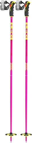 LEKI Spitfire 3D Lightweight Aluminum Ski Poles for Alpine Skiing in Kuwait