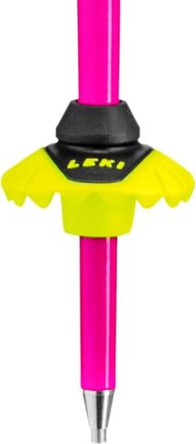 LEKI Spitfire 3D Lightweight Aluminum Ski Poles for Alpine Skiing in Kuwait