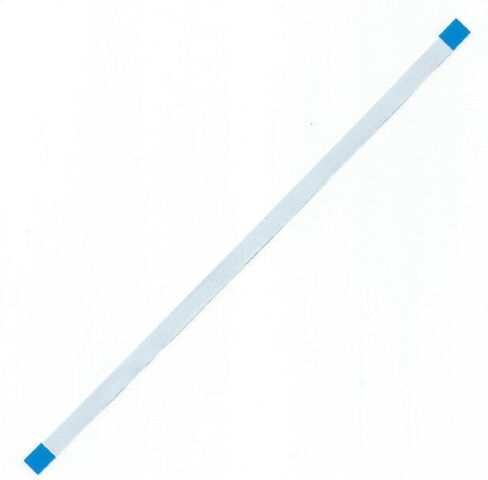 6PINs 20CM AWM 20624 80C 60V VW-1 FFC Flexible Flat Cable Wire Ribbon 0.5mm Pitch Type A Connector in Saudi Arabia