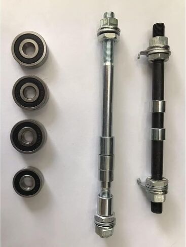 مجموعة محاور ومحامل CDHPOWER من عجلة الشبة Mag مقاس 26 بوصة/700C/ 29 بوصة محور ومحمل in Saudi Arabia